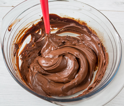 Рецепт Кулинарные основы: Шоколадный ганаш