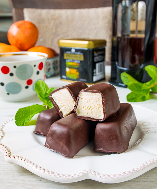 Рецепт домашних творожных сырков в шоколаде